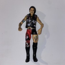 WWE Mattel Elite NXT Ruby Riott Figure, Basic, Ultimate, Flashback