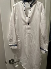 Boys kids kurta kameez pakistani indian 3/4years old size 22 eid ramadan party