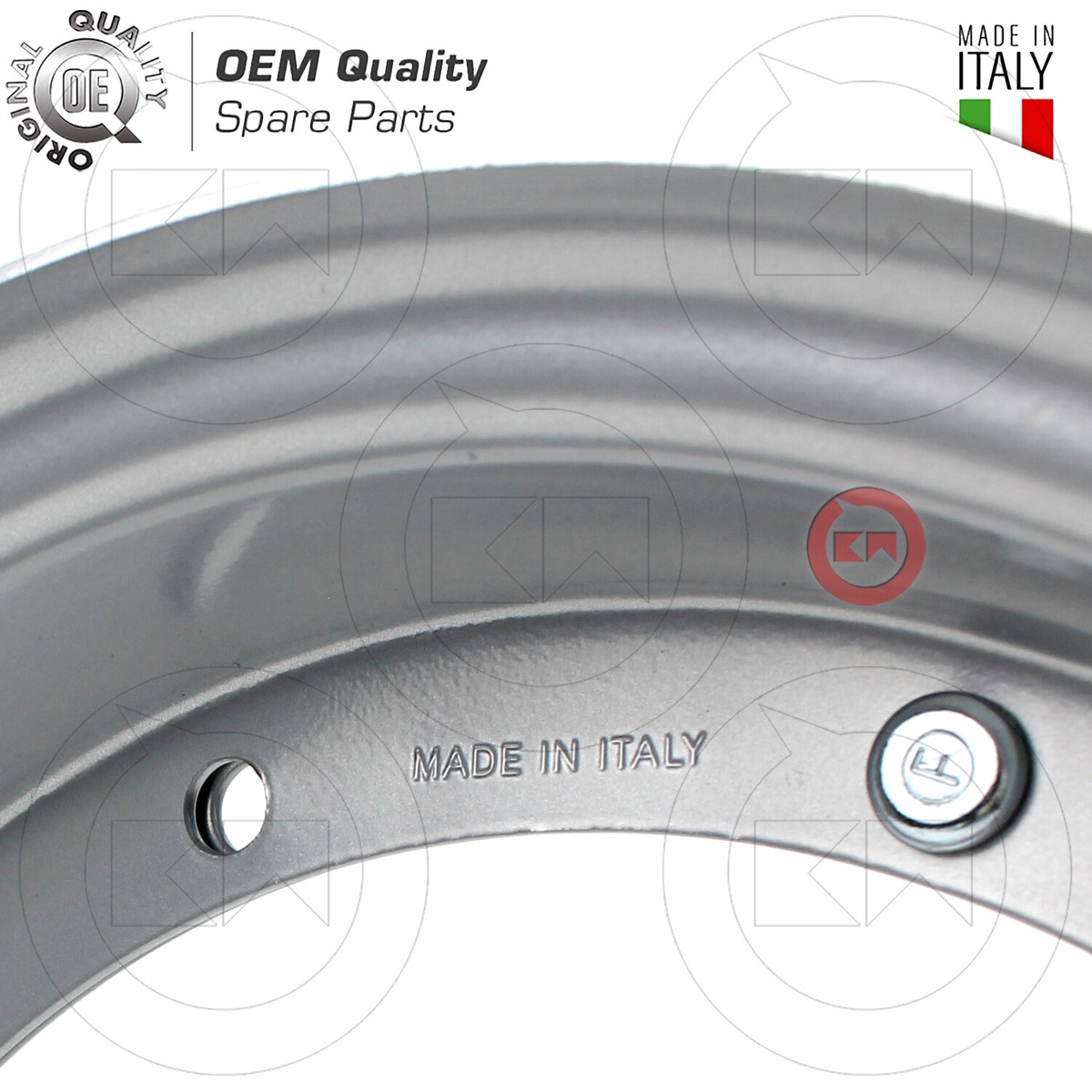 CERCHIO RUOTA PIAGGIO APE 600 PIAGGIO APE 601 - 3