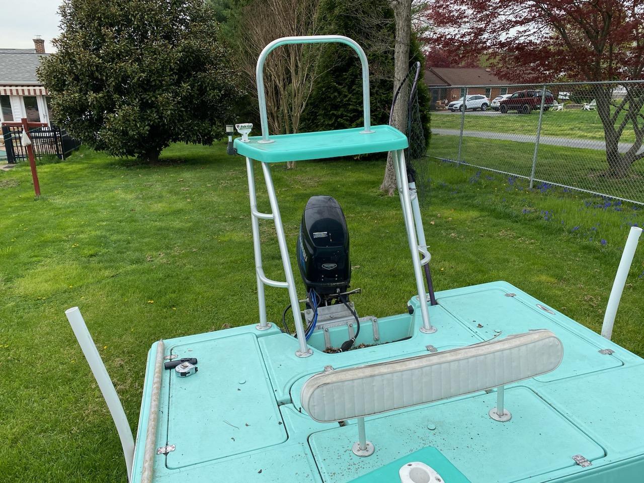 2003 Sea Fox 19' Boat Located in Medford Lakes, NJ Has Trailer eBay