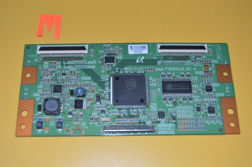 FHD60C4LV0.4 Karte T-Con für Fernseher Samsung LE40A558P3FXXC