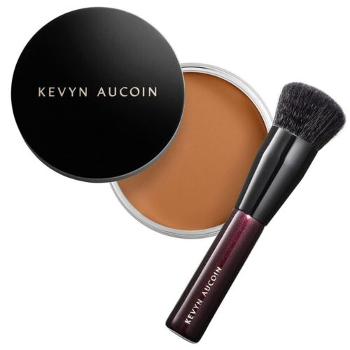 Baume fond de teint Kevyn Aucoin couverture complète teint maquillage choisir-CADEAU - Photo 1 sur 23