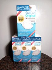 4qty New Sealed Navage Nasal Care System 30ct Saltpods Original  Exp. 2026 