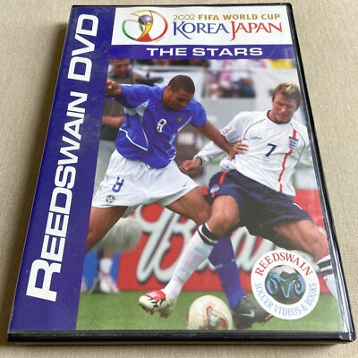 ワールドカップ2002 サッカーボール +DVD+CD 2002 FIFA World Cup Korea Japan: The Stars (DVD) Oliver Kahn