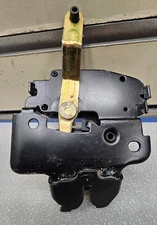 07-12 Nissan Sentra Rear Trunk Latch Lid Lock Tailgate Actuator Release Assembly