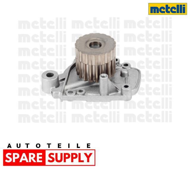 WATER PUMP, ENGINE COOLING FOR HONDA METELLI 24-0669