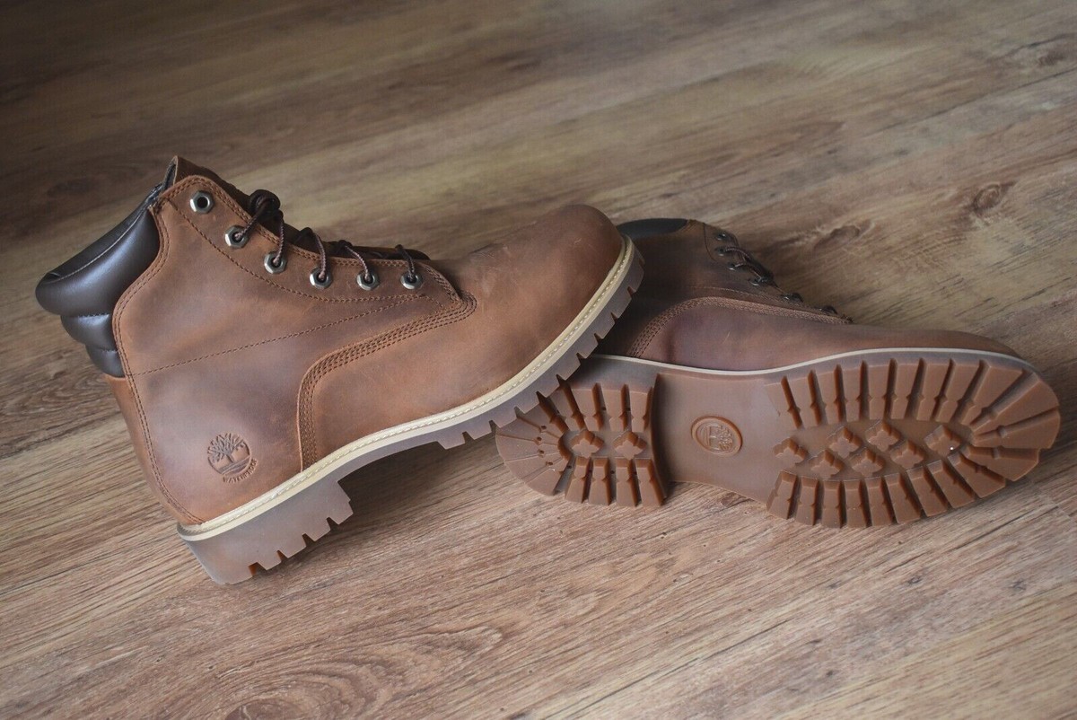 Timberland 6 Inch basic Alburn 41 42 43 43,5 44 44,5 45 Stiefel 