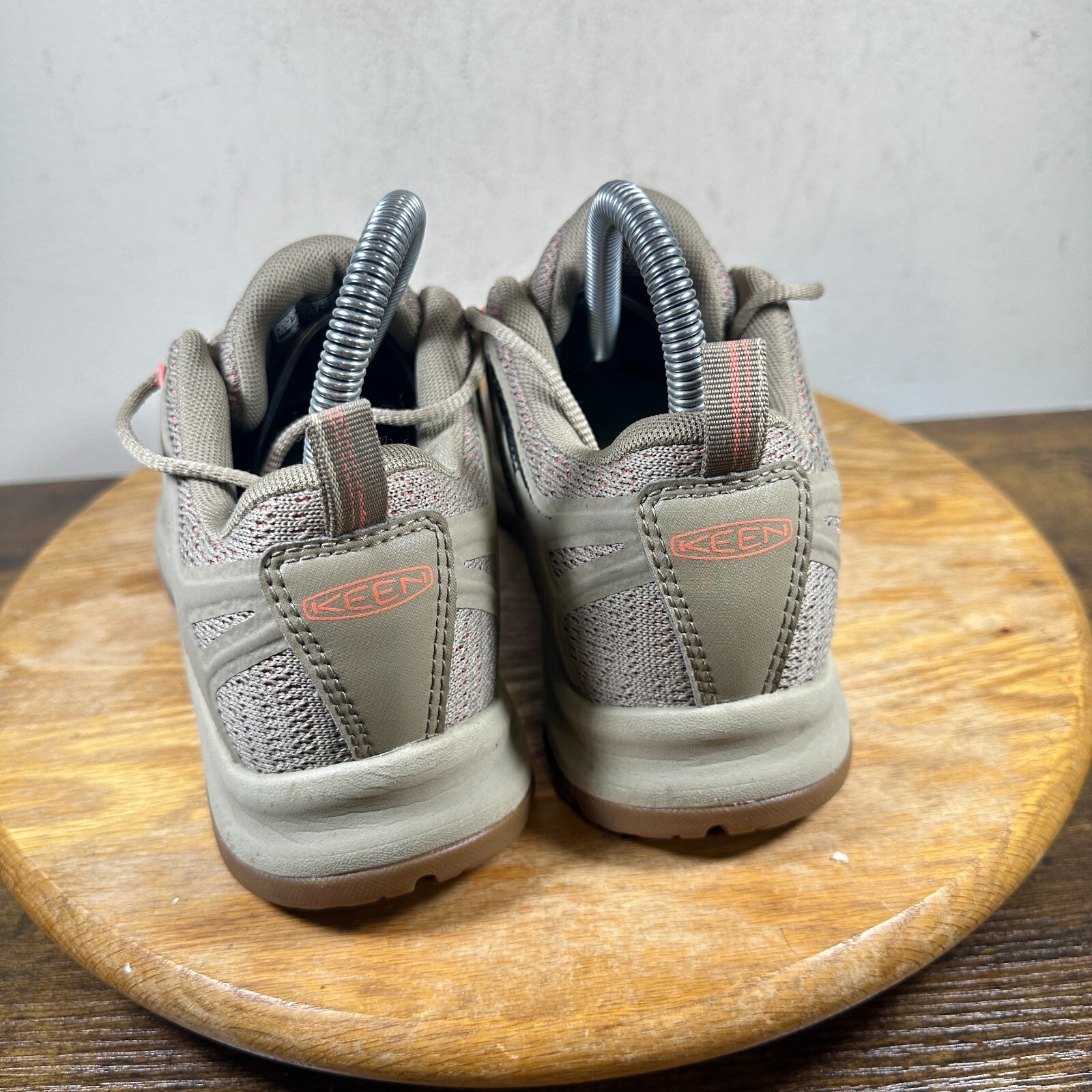 Scarpe da trekking Keen Terradora II Mid impermeabili da donna taglia 7