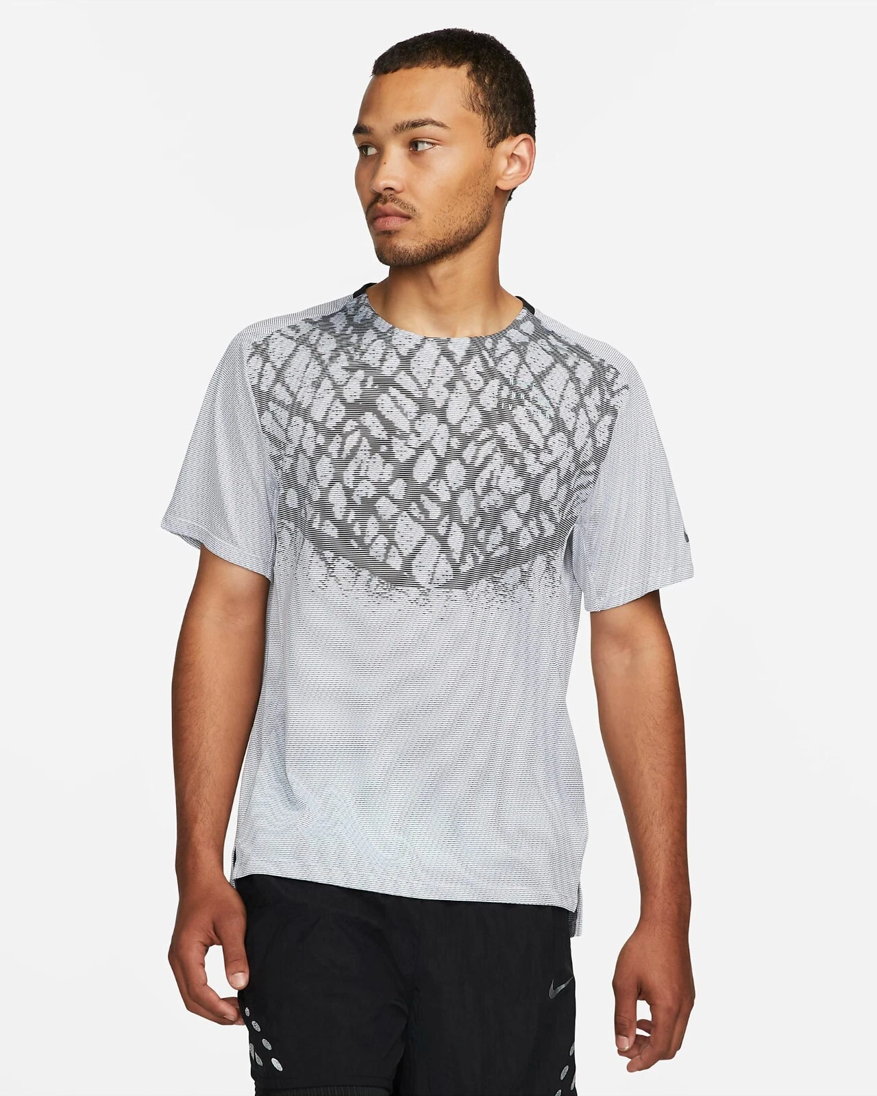 🆕 Nike Men’s Dri-Fit ADV Run Division Techknit Running Shirt Size S DQ4778-014