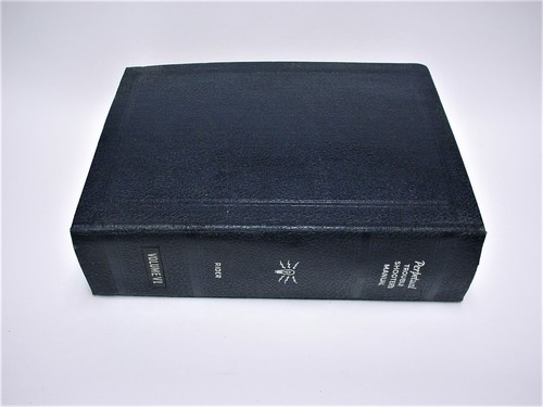  J. RIDER PERPETUAL TROUBLE SHOOTING HANDBUCH VOLUME VI SEHR GEPFLEGT, REDUZIERT - Bild 5 von 6