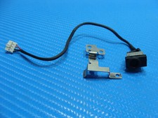 Samsung ATIV Book 2 NP270E5E-K01US 15.6" Genuine DC in Power Jack w/ Cable