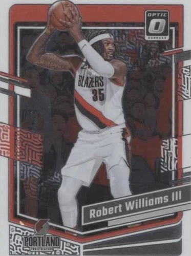 2023-24 Panini Donruss Optic - Robert Williams III #87