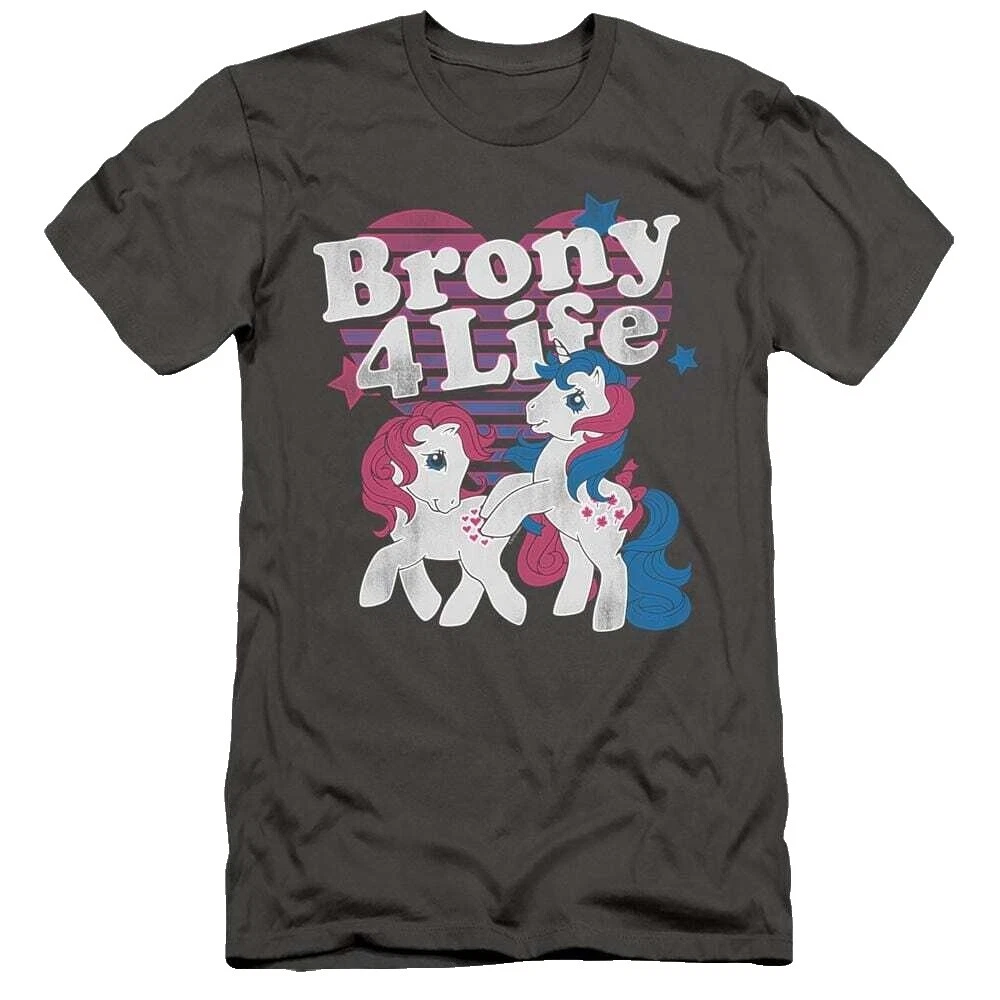 PONY Cotton T-Shirts for Men