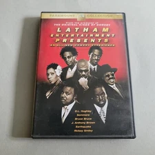 Latham Entertainment Presents (DVD 2003)