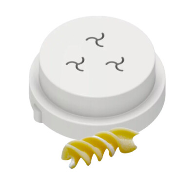 Matrize POM Fusilli A3 13 mm für Philips Pastamaker Avance / 7000er