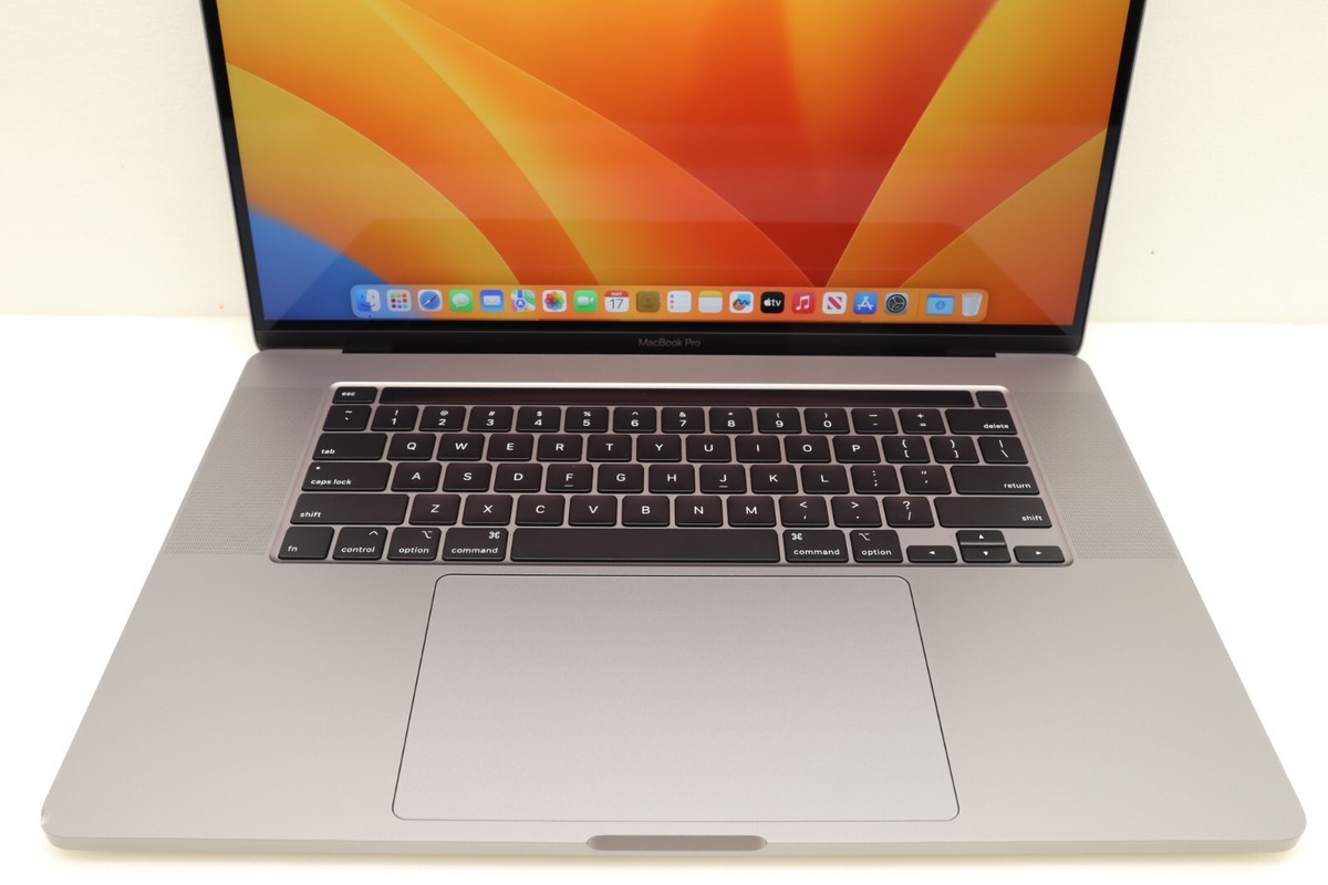 2019 Apple MacBook Pro 16