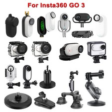 Per Insta360 GO 3 accessori protezione obiettivo/attacco magnetico/copertura obiettivo/telaio/custodia immersione