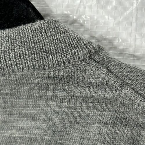 J. Crew Jackie Cardigan Sweater Womens Sz XS Gray 100% Merino Wool Knit Button - Picture 3 of 11