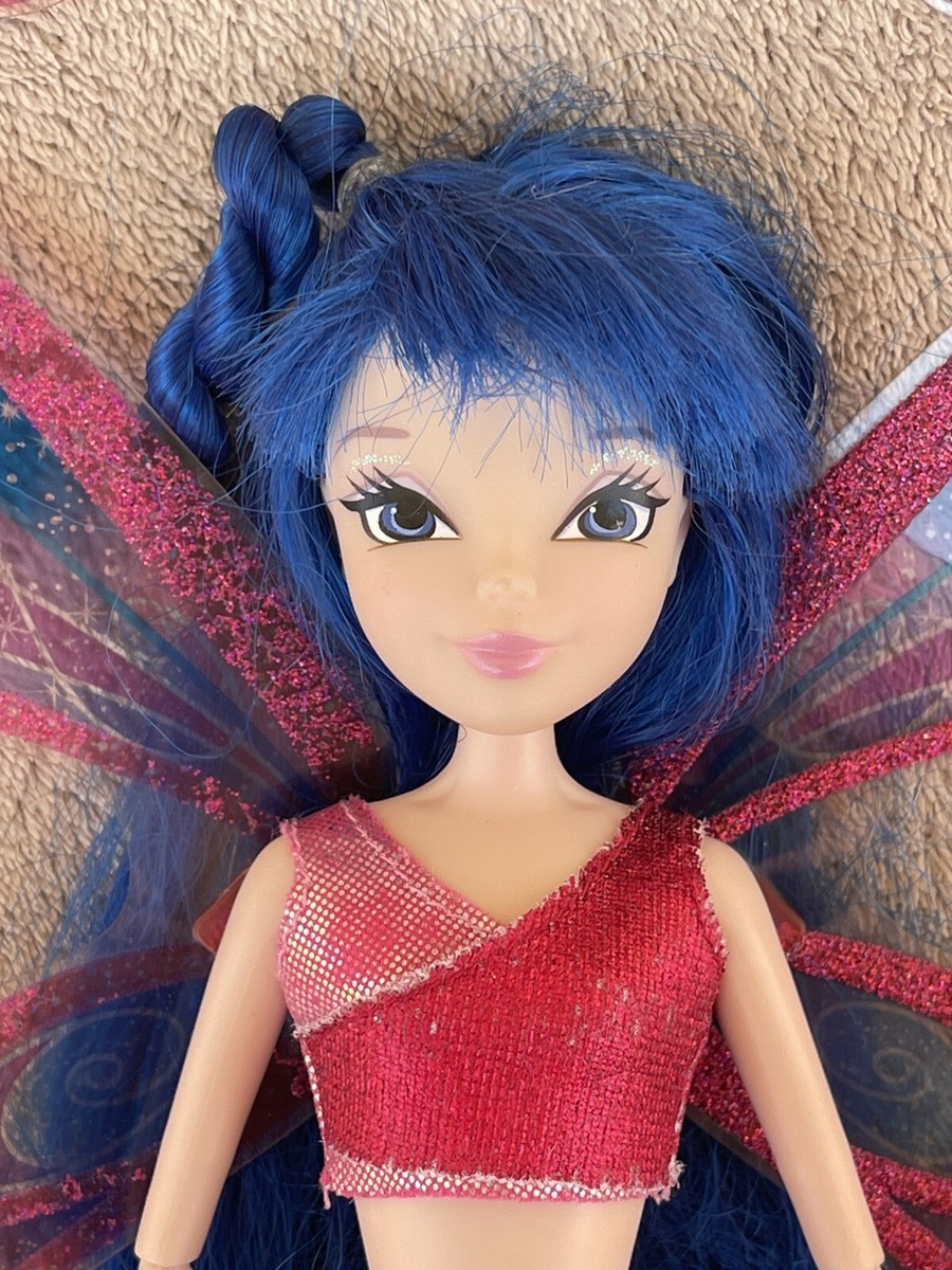 Winx Jakks Pacific Deluxe Doll Believix Musa Rare Hard To Find! | eBay