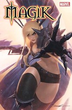 MAGIK #1 JEEHYUNG LEE VARIANT (08/01/2025)