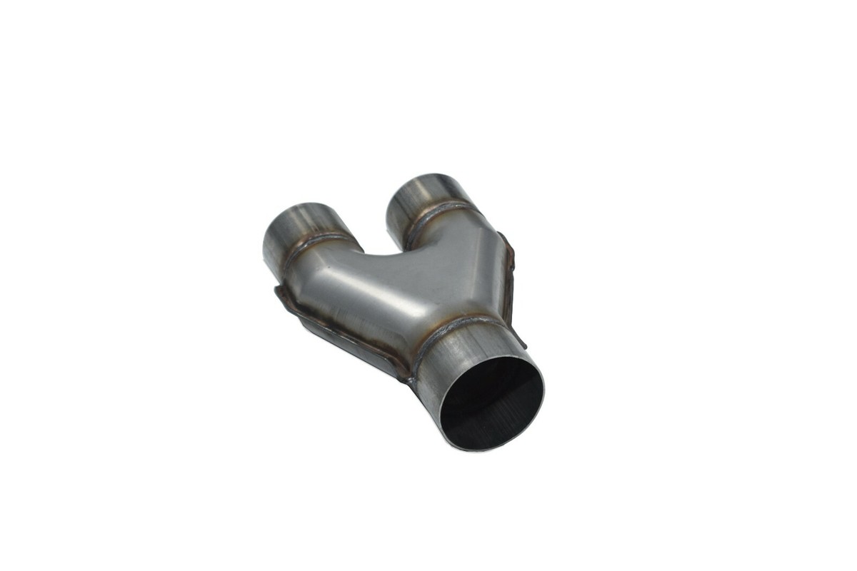 Dual Exhaust Kit W/ Flowmaster Super 10 Muffler – 04-08 Dodge Ram 1500 2.5" Slash Tips