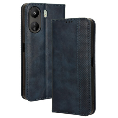 For Xiaomi ''All''Series Luxury Magnetic Leather Flip Stand Card Wallet Case Cover