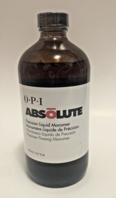 OPI Absolute Precision Liquid Monomer 14.7oz