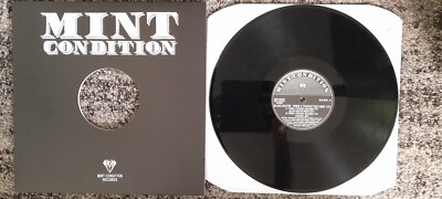Blake Baxter  when a thought becomes you  Vinyl  MC Label