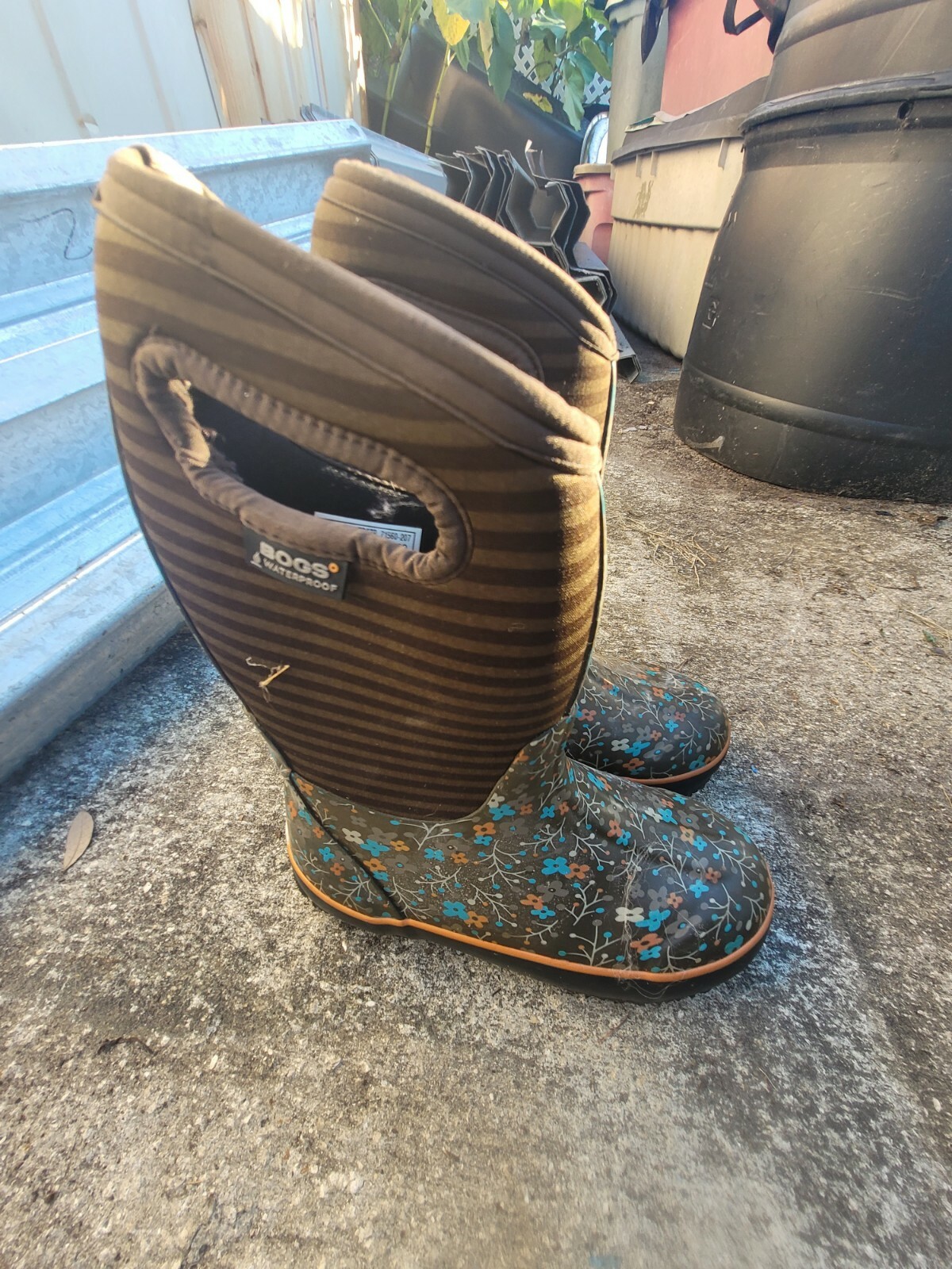 BOGS WATERPROOF BOOTS | eBay