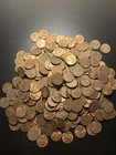 340x 1940-1958 P&D&S Lincoln Wheat Cent Pennies BU Uncirculated UNC Red Brown