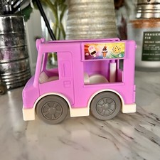 Fisher Price Little People ICE CREAM TRUCK