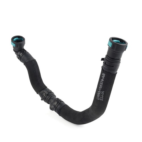 Radiator Coolant Heating Hose Intercooler Pipe For Jaguar XJ 3.0T 2010-2019 - Picture 8 of 12