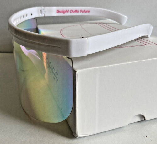 Nopeet Da Shield From Da "FANCY" Side 100% UV/ENVY Proof Sonnenbrille aus FINNLAND - Bild 3 von 14