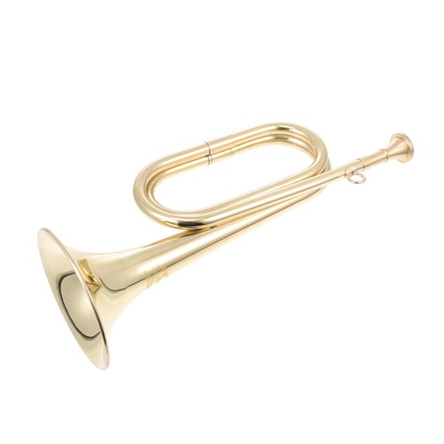 Brass Toy Trumpet Kids' Leaning Tool Educational Plaything Children Trumpet - Picture 6 of 12