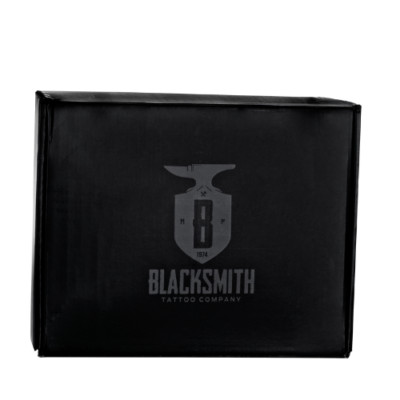 Tattoo Starter Kit - Blacksmith Forge Kit | All-in-One Tattooing Essentials