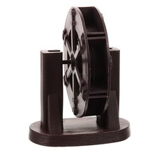  Water Wheel Table Top Fountain Indoor Desktop Landscape Tank Fake
