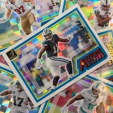 2023 Donruss Football TYREEK HILL Action All-Pros #5