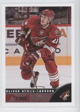 2013-14 Score Oliver Ekman-Larsson #393 h2e