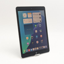 Apple iPad 8th Generation A2428 32GB Fair Condition  Space Gray  UNLOCKED