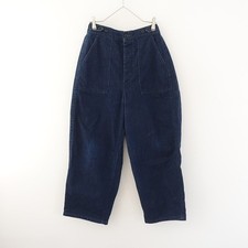 Ordinary Fits Cotton Denim Wide Pants Size 1