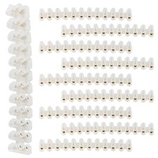 30A 12 Way Electrical Connector Block Strip Dual Row