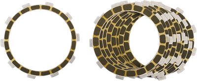BARNETT - 302-35-10006 - Clutch Kit for Honda CBR600F2 CBR600F3 VF750CD Magna De