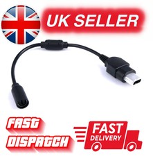 XBOX Breakaway Cable Controller Connector Lead Microsoft Xbox Original Console