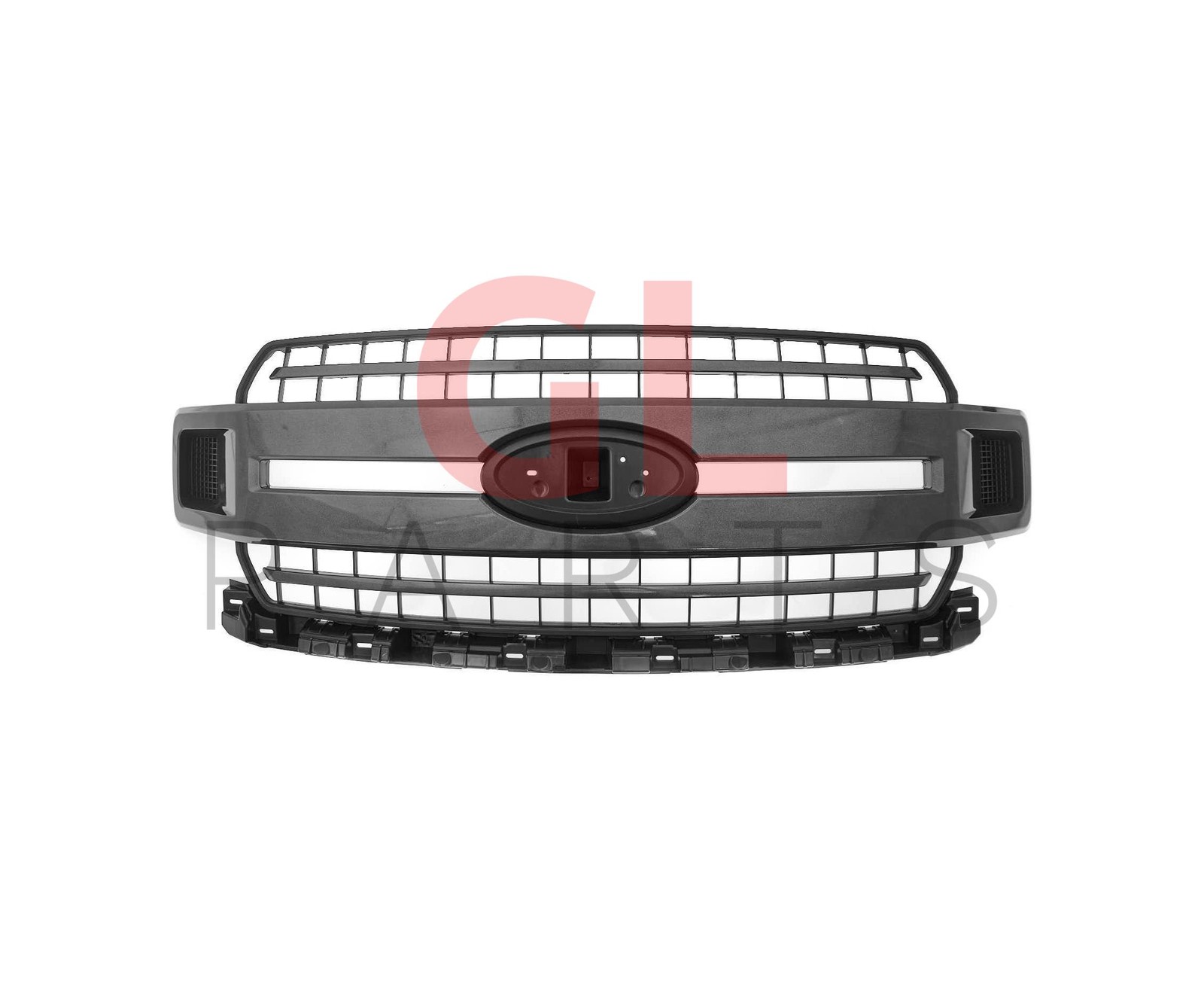 FOR FORD F-150 2018-2021 RADIATOR GRILLE CENTRE JL3Z8200FCPTM