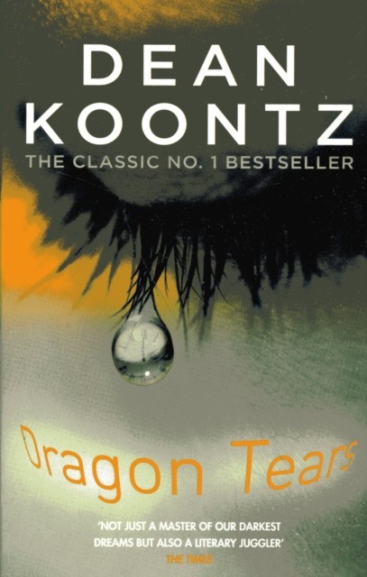 DRAGON TEARS (Paperback Book)