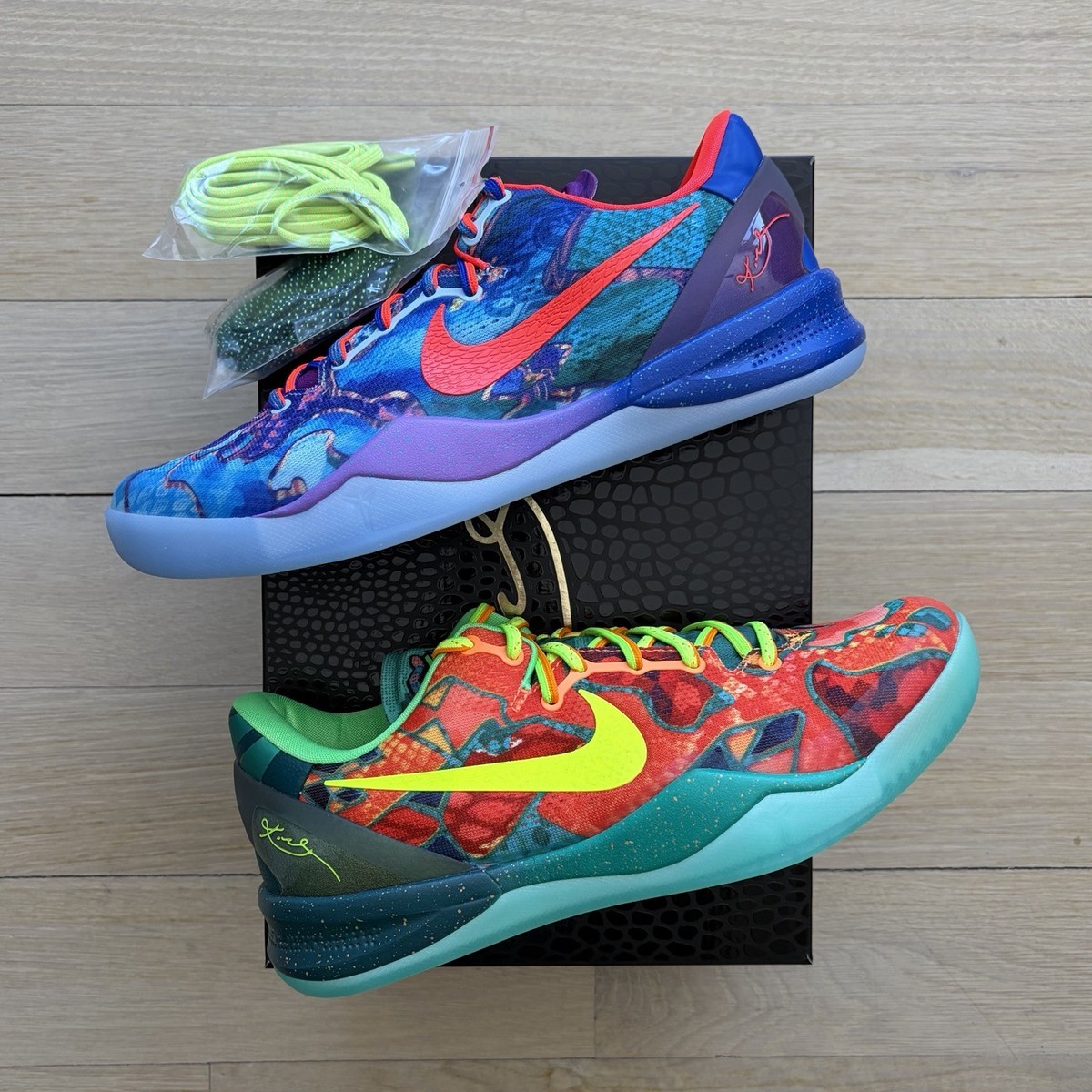 Size 10 - Nike Zoom Kobe 8 Protro What The Kobe 2025 HM9621-900 | eBay