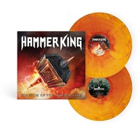 Kingdom Of The Hammer King (Remastered 2025) (Marbled Vinyl) (Marbled Vinyl)