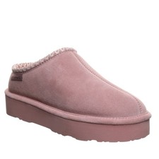 Bearpaw Martis Comfort Support Womens Slippers Peony - 6 Medium