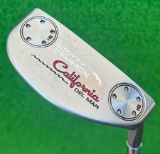 Scotty Cameron Titleist California Del Mar Honey Dipped Art of Putting Putter