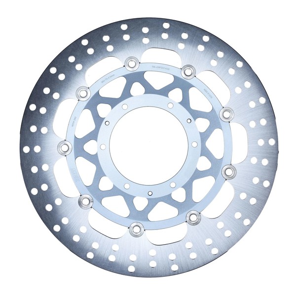 Trw Bremsscheibe (FüR: Honda Cbr 600 Rr PC37 03-06 Vorne )-image
